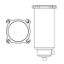 Picture of FBO PARTS AND ACCESSORIES - RACOR - 72806