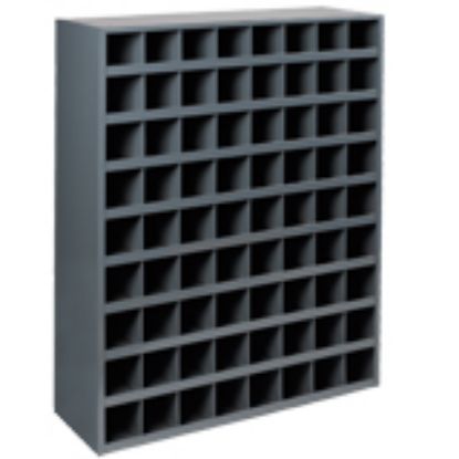 Picture of Hose and Fitting Stock Bins - 72B-CABINET