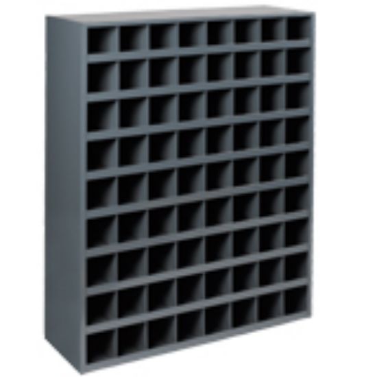 Picture of Hose and Fitting Stock Bins - 72B-CABINET