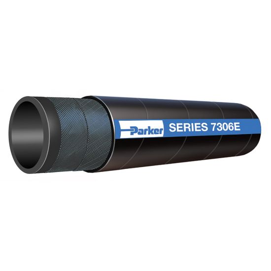 Picture of Standard Duty Water Discharge Hose, Series 7306E - 7306E-3000