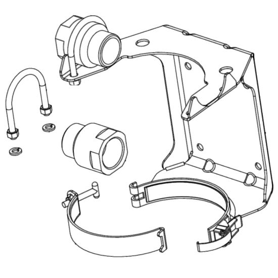 Picture of FBO PARTS AND ACCESSORIES - RACOR - 73167