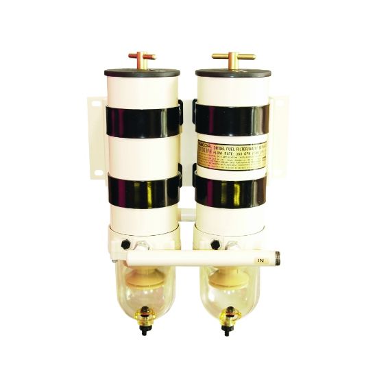 Picture of Fuel Filter Water Separator – Racor Turbine Series - 731000FH30