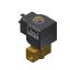 Picture of Parker 2-Way Normally Closed, 1/4" NPT General Purpose Solenoid Valves - 7321KBN2RN00N0D100B2