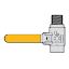 Picture of FBO PARTS AND ACCESSORIES - RACOR - 73225-.5