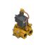 Picture of Parker 3-Way Normally Closed, 1/2" NPT General Purpose Solenoid Valves - 73312BN4UNJ0N0D100Q3