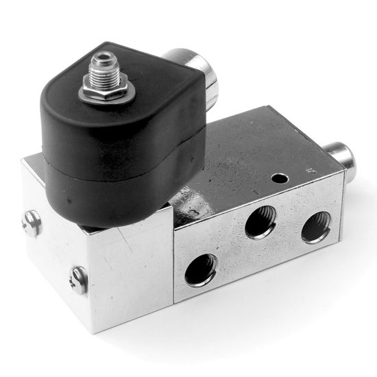 Picture of 73417BN2KN7AN0H111P3 - 7 Family - 4 Way (5/2) Extreme-Duty VAP Valves