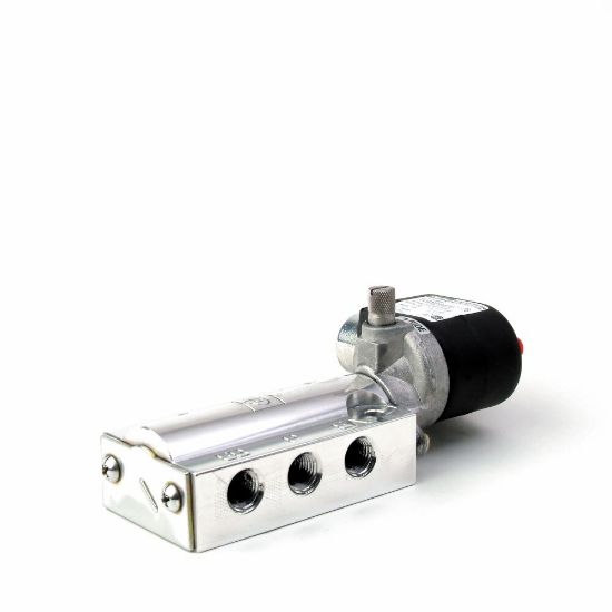 Picture of 9 Family - 4 Way (5/2) Standard-Duty VAP Valves - 73419AN2NN00N0L111P3