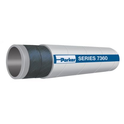 Picture of WILDCATTER® Low Pressure Washdown Hose, Series 7360 - 7360-75150