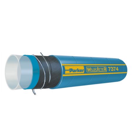 Picture for category WILDCATTER® Oilfield High Pressure Chemical Hose, Series 7374