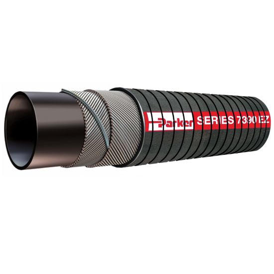 Picture of E-Z Form EPDM-P Hose, Series 7390 - 7390-2000100-RLYL