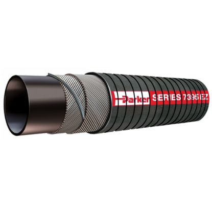 Picture of E-Z Form GS Suction Hose, General Service, Series 7395 - 7395-1000300-RED