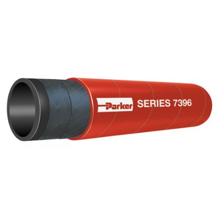 Picture for category SUPER MPT® II Nonconductive Multipurpose Oil Resistant Hose, Series 7396