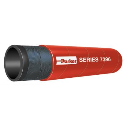 Picture of SUPER MPT® II Nonconductive Multipurpose Oil Resistant Hose, Series 7396 - 7396-125300200
