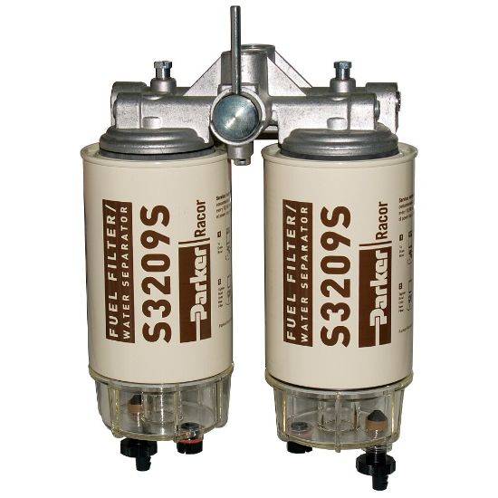 Picture of Fuel Filter Water Separator – Racor Spin-on Series - 75/B32009-2