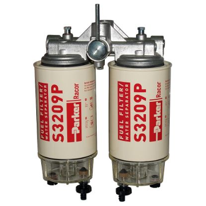 Picture of Fuel Filter Water Separator – Racor Spin-on Series - 75/B32009-30