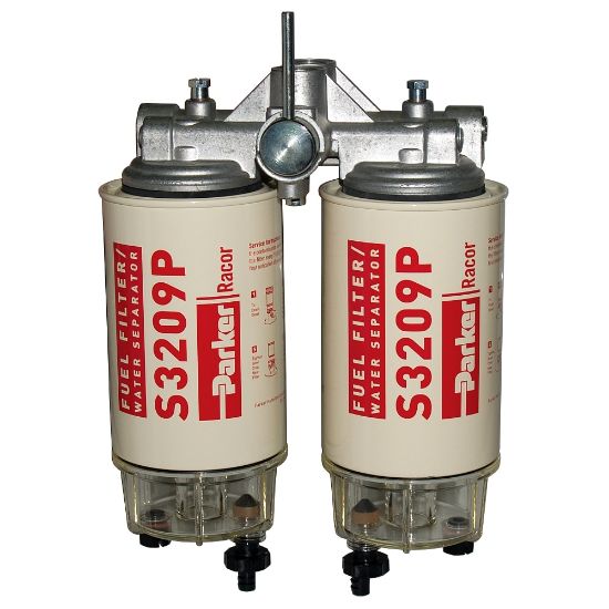 Picture of Fuel Filter Water Separator – Racor Spin-on Series - 75/B32009-30