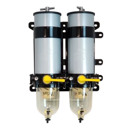 Picture of Fuel Filter Water Separator – Racor Turbine Series - 751000FV10