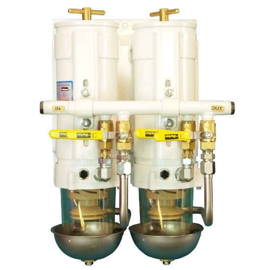 Picture of Marine Fuel Filter Water Separator – Racor Turbine Series - 751000MAV30