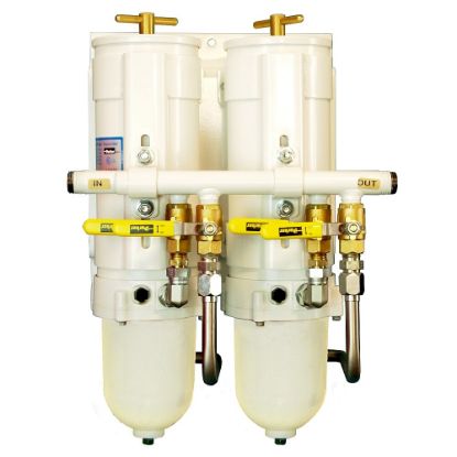 Picture of Marine Fuel Filter Water Separator – Racor Turbine Series - 751000MAVM2