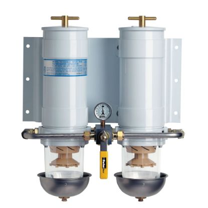 Picture of Marine Fuel Filter Water Separator – Racor Turbine Series - 751000MAX10
