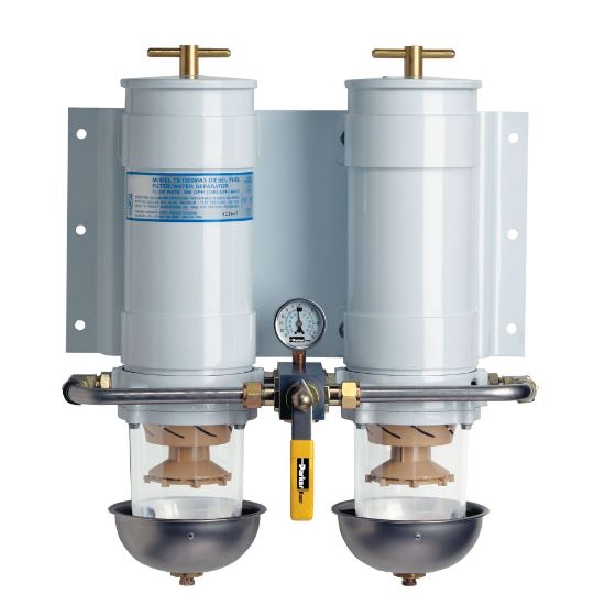 Picture of Marine Fuel Filter Water Separator – Racor Turbine Series - 751000MAX10