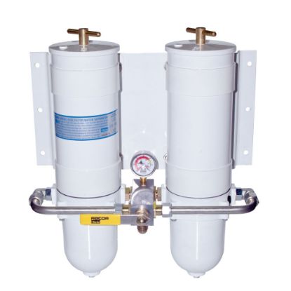 Picture of Marine Fuel Filter Water Separator – Racor Turbine Series - 751000MAXM10
