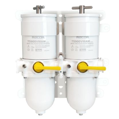 Picture of Marine Fuel Filter Water Separator – Racor Turbine Series - 751000VMAM10