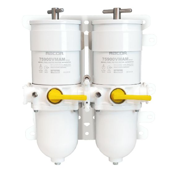 Picture of Marine Fuel Filter Water Separator – Racor Turbine Series - 751000VMAM10