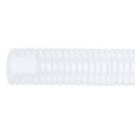 Picture for category DYNAFLEX® PVC Corrugated Clear Suction Hose, Series 7563