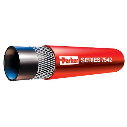 Picture of GULLY WASHER® PVC Medium Duty Lay Flat Water Discharge Hose, Series 7542 - 7542-1501