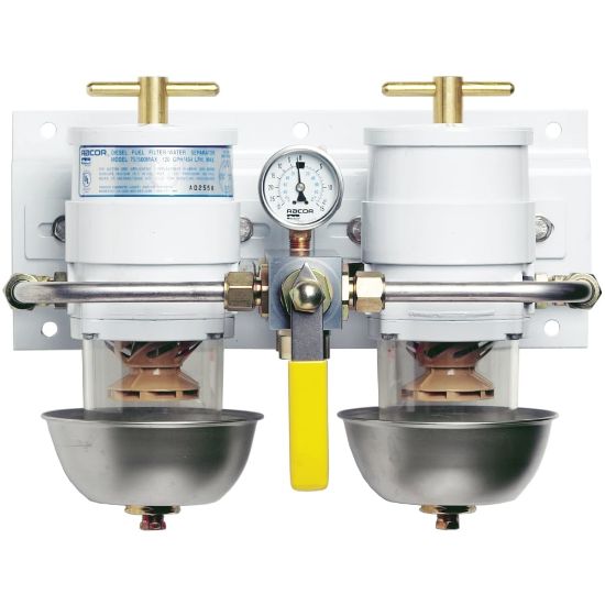 Picture of Marine Fuel Filter Water Separator – Racor Turbine Series - 75500MAX10