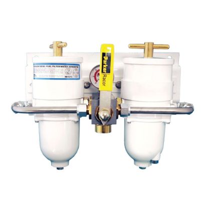 Picture of Marine Fuel Filter Water Separator – Racor Turbine Series - 75500MAXM10