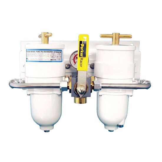 Picture of Marine Fuel Filter Water Separator – Racor Turbine Series - 75500MAXM10
