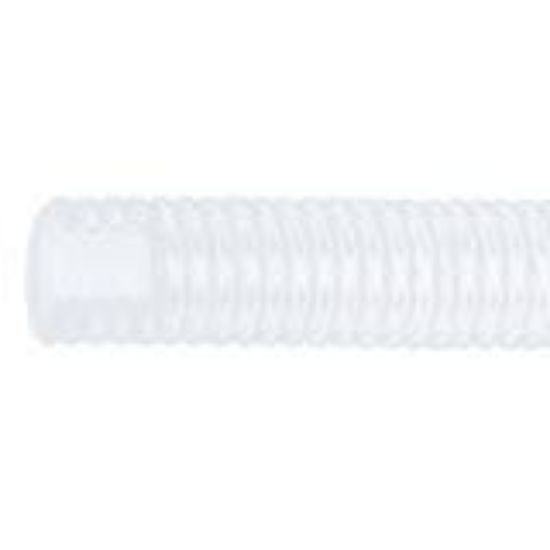 Picture of DYNAFLEX® PVC Corrugated Clear Suction Hose, Series 7563 - 7563-2000