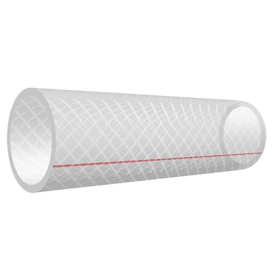Picture of THORO-BRAID® PVC Clear General Service Hose, Series 7581 - 7581-751