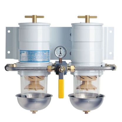 Picture of Marine Fuel Filter Water Separator – Racor Turbine Series - 75900MAX2