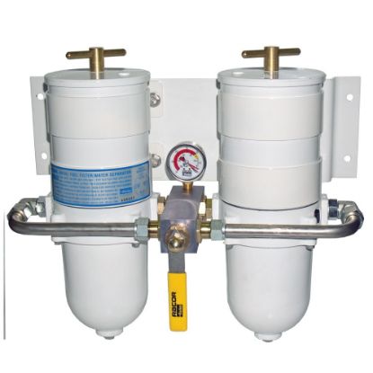 Picture of Marine Fuel Filter Water Separator – Racor Turbine Series - 75900MAXM10