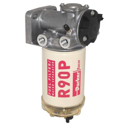 Picture for category Fuel Filter Water Separator with Integrated Priming Pump – Racor 700 Series