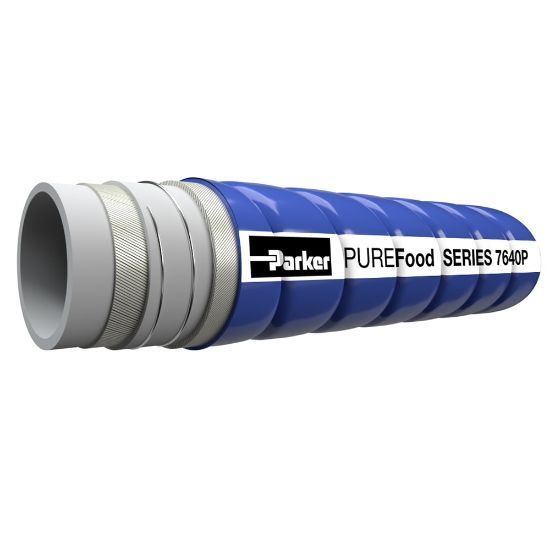 Picture of 7640P-3000 - PUREFood Hose Series 7640P