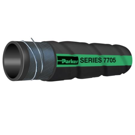 Picture for category GREEN LABEL™ Corrugated Petroleum Transport Suction Hose, Series 7705