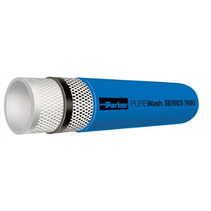 Picture of PUREWash Hose Series 7680 - 7680-12-BLU-BX