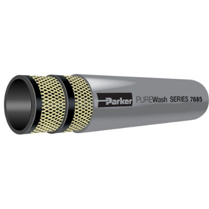 Picture of PUREWash Hose Series 7685 - 7685-6-GRA-RL
