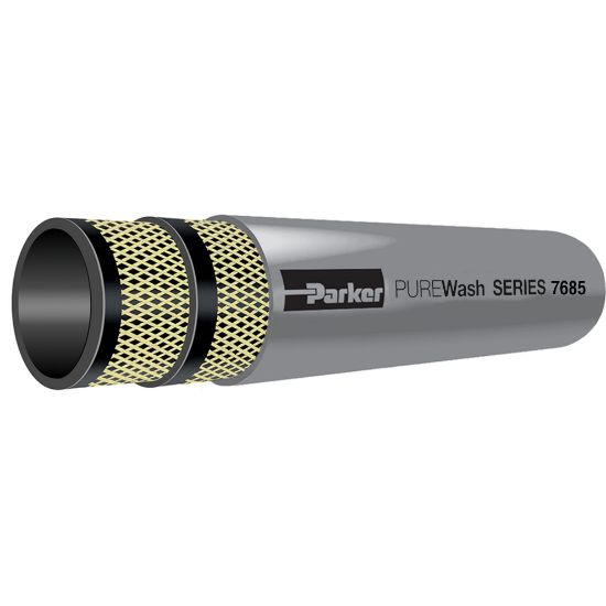 Picture of PUREWash Hose Series 7685 - 7685-6-GRA-RL