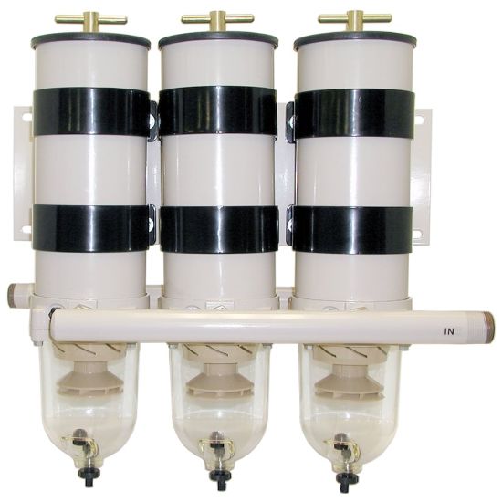 Picture of Fuel Filter Water Separator – Racor Turbine Series - 771000FH30