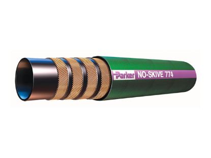 Picture of Phosphate-Ester Hose 2500-4000 PSI - 774 Hose - 774-12