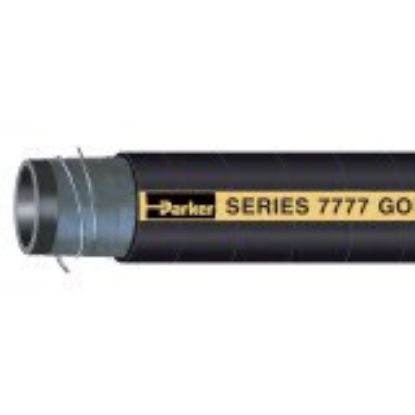 Picture of GOLD LABEL® Jac-Riser Aircraft Fueling Suction Hose, Series 7777 - 7777-2000