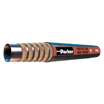 Picture of Hydraulic Constant Working Pressure Hose 5000 PSI - GlobalCore 787 Hose - 787-12