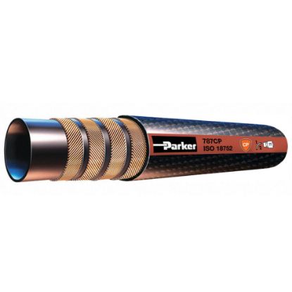 Picture of Hydraulic Constant Working Pressure Hose 5000 PSI - GlobalCore 787 Hose - 787CP-12