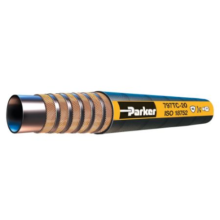 Picture for category Hydraulic Constant Working Pressure Hose 6000 PSI - GlobalCore 797 Hose
