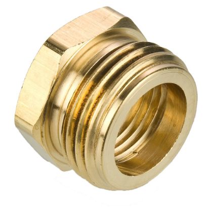 Picture of Brass Garden Hose Fittings - 78GH-12-4